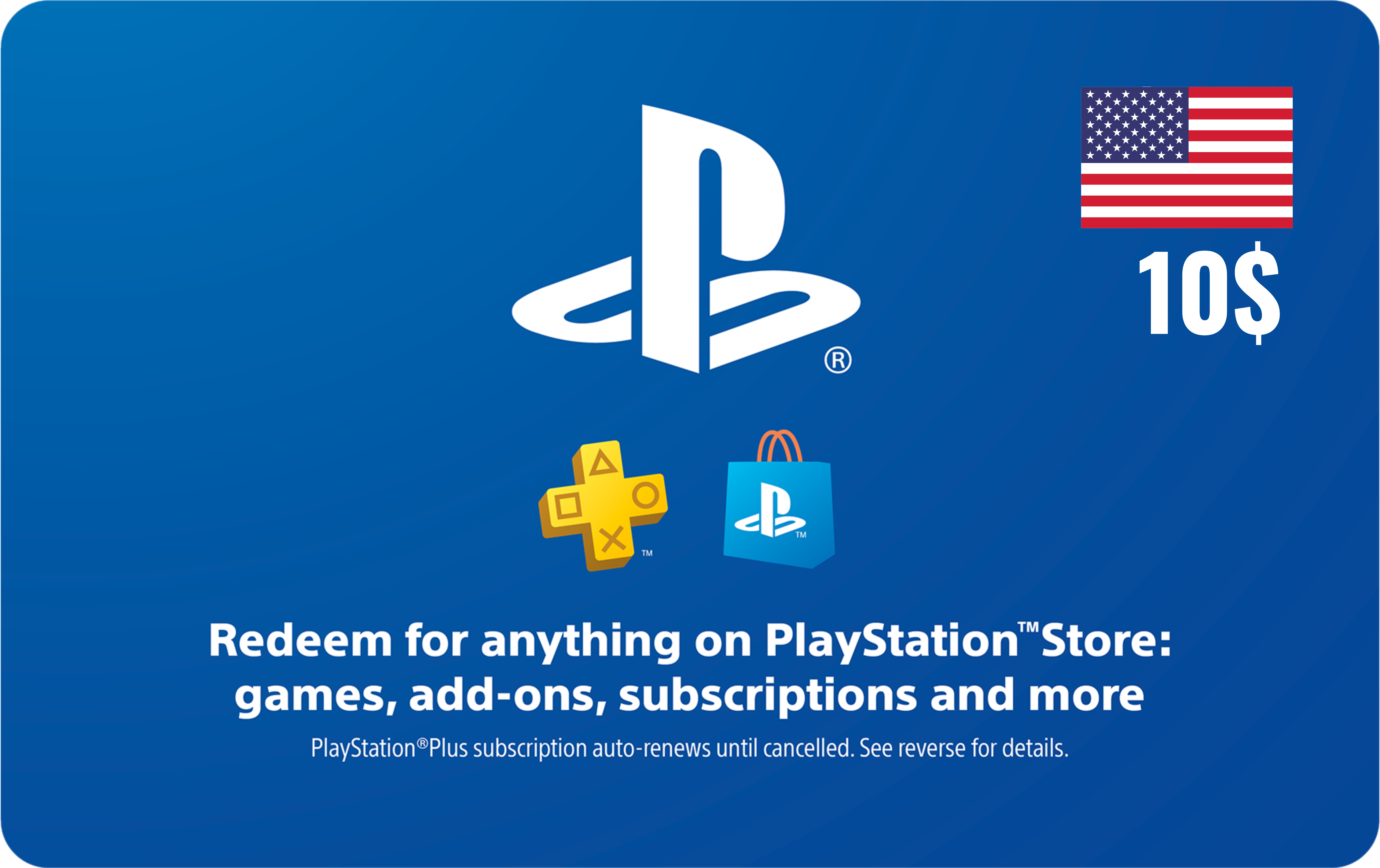 online PSN gift card store