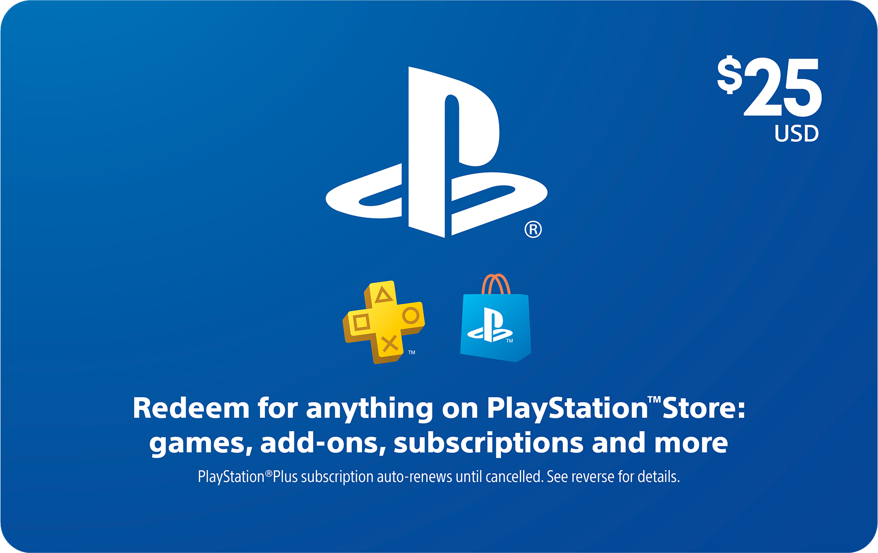 PlayStation wallet codes